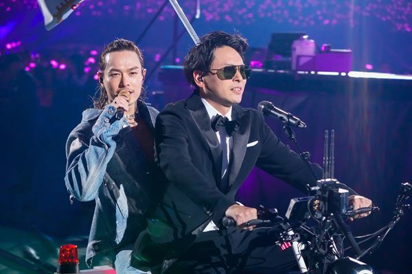 三代目 J SOUL BROTHERS、6度目のドームツアーが開幕　4万5千人のシンガロングが響き渡る【レポート】