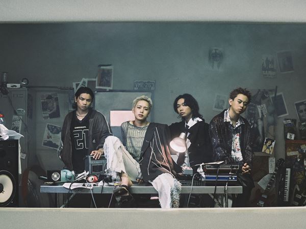 ヤングスキニー、2ndフル・アルバム『BOY & GIRLS』本日リリース　リード曲のMVも公開