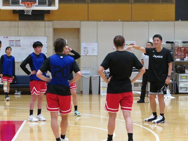 パリ五輪を見据えるバスケ女子日本代表、アジア杯の借りはアジア大会で返す！
