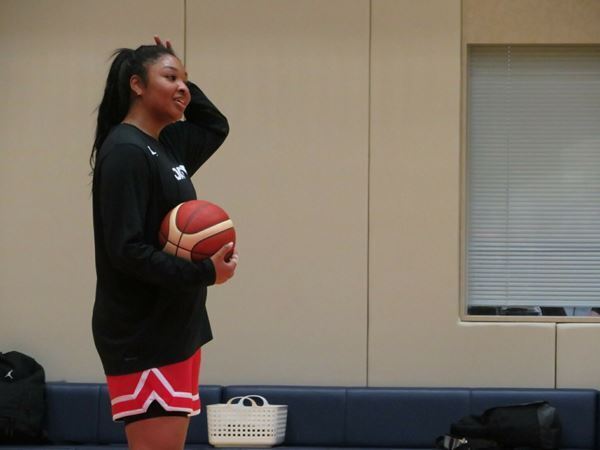 パリ五輪を見据えるバスケ女子日本代表、アジア杯の借りはアジア大会で返す！