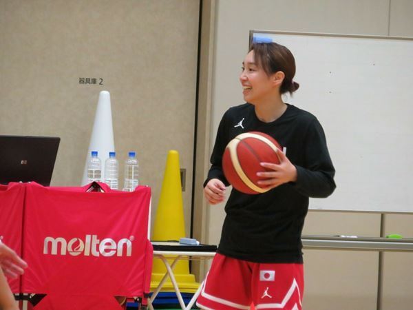 パリ五輪を見据えるバスケ女子日本代表、アジア杯の借りはアジア大会で返す！