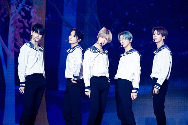 TOMORROW X TOGETHER、日本初オフライン公演を完走　「Good Boy Gone Bad [Japanese Ver.]」も披露