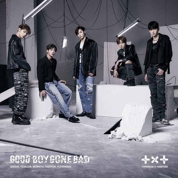 TOMORROW X TOGETHER、日本初オフライン公演を完走　「Good Boy Gone Bad [Japanese Ver.]」も披露