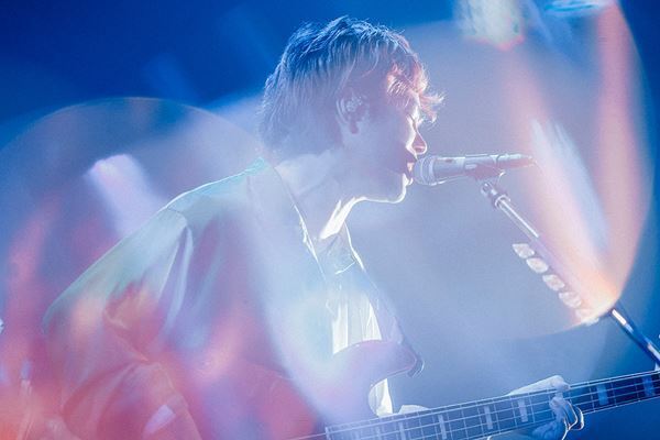 フレデリックが完全復活を遂げ新たなモードへ　ツアー『WELL 噛 ONE』オフィシャルレポート