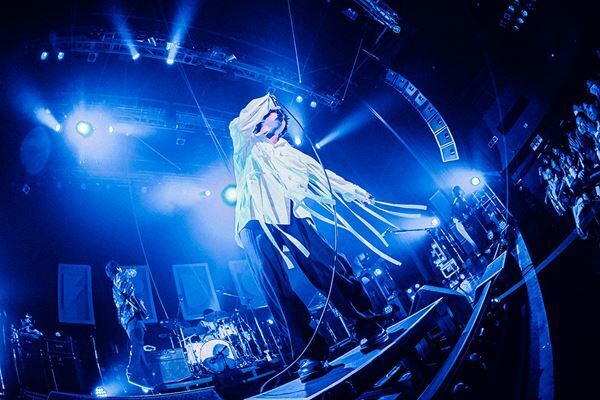 フレデリックが完全復活を遂げ新たなモードへ　ツアー『WELL 噛 ONE』オフィシャルレポート