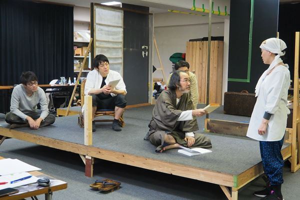 晩年の斎藤茂吉が抱える苦悩とは。劇団チョコレートケーキ『白き山』