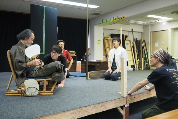 晩年の斎藤茂吉が抱える苦悩とは。劇団チョコレートケーキ『白き山』