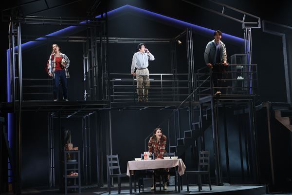 “ノーマル”じゃなくてもいい。生きるヒントをもらえる作品　ミュージカル『next to normal』