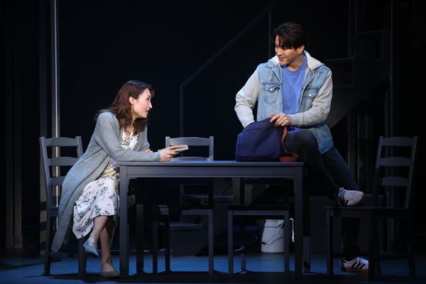 “ノーマル”じゃなくてもいい。生きるヒントをもらえる作品　ミュージカル『next to normal』