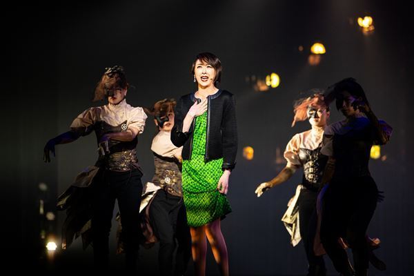 【レポート】渡辺翔太×森本慎太郎が再び共演 『DREAM BOYS』20周年&現・帝国劇場ファイナル公演