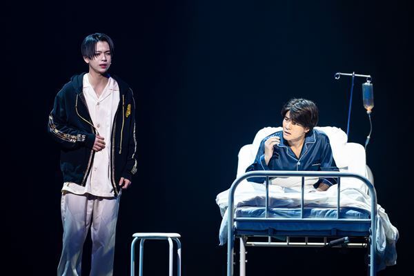 【レポート】渡辺翔太×森本慎太郎が再び共演 『DREAM BOYS』20周年&現・帝国劇場ファイナル公演