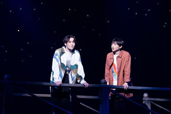 【レポート】渡辺翔太×森本慎太郎が再び共演 『DREAM BOYS』20周年&現・帝国劇場ファイナル公演