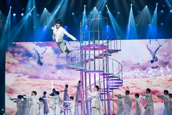 【レポート】渡辺翔太×森本慎太郎が再び共演 『DREAM BOYS』20周年&現・帝国劇場ファイナル公演