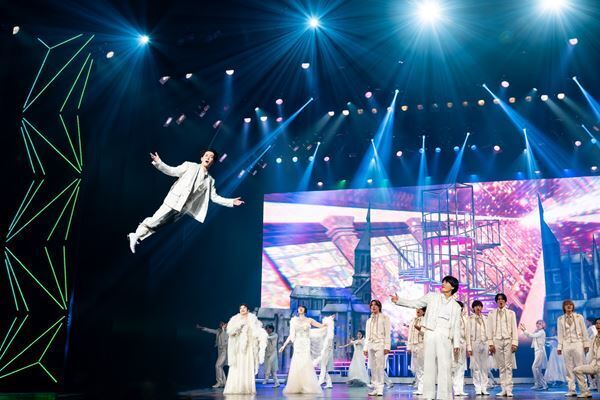 【レポート】渡辺翔太×森本慎太郎が再び共演 『DREAM BOYS』20周年&現・帝国劇場ファイナル公演