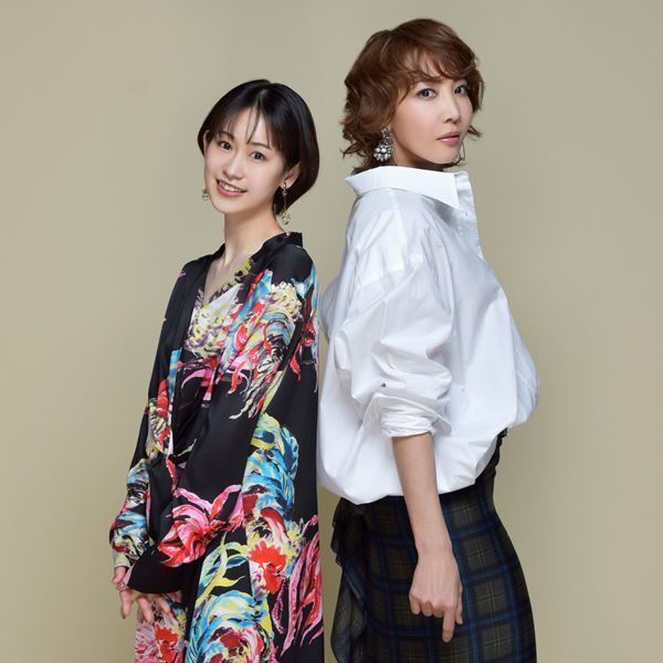 柚希礼音・愛希れいか「同じ役をするなんて！」 ミュージカル『マタ・ハリ』スペシャルインタビュー