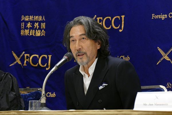 役所広司「地上波では100％企画は通らない」　原発事故描いた『THE DAYS』の意義を強調