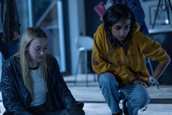 『ザ・ウォッチャーズ』が週末興行成績で初登場TOP10入り　メイキングカットも公開