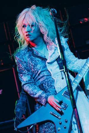 【ライブレポート】ペンライトが彩りを添えた筋肉少女帯、メジャーデビュー35周年記念ライブ＠LINE CUBE SHIBUYA