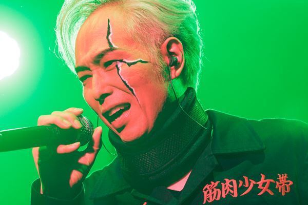 【ライブレポート】ペンライトが彩りを添えた筋肉少女帯、メジャーデビュー35周年記念ライブ＠LINE CUBE SHIBUYA