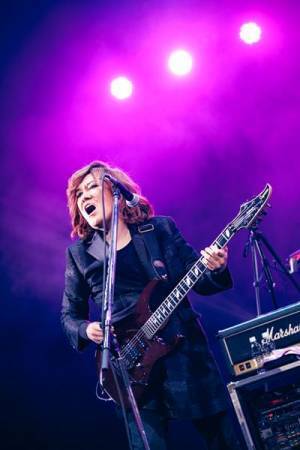 【ライブレポート】ペンライトが彩りを添えた筋肉少女帯、メジャーデビュー35周年記念ライブ＠LINE CUBE SHIBUYA