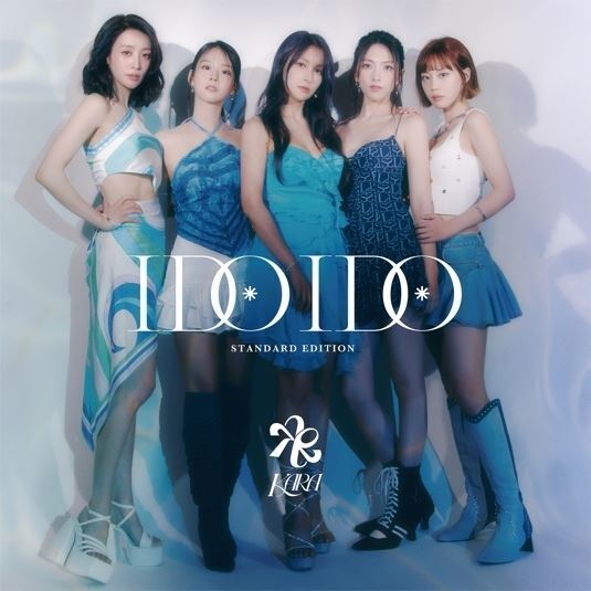 KARA、ニュー・シングル「I DO I DO」全6形態のジャケット公開