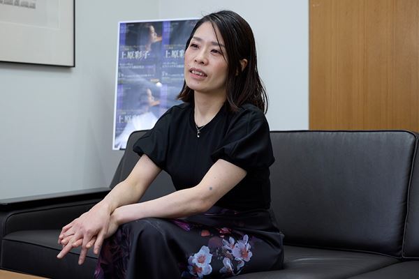 上原彩子、満を持してベートーヴェン・ソナタ全曲