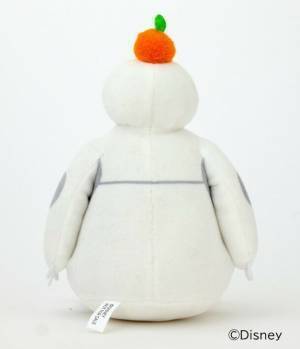 ベイマックスが鏡餅に！？「Disney ベイマックス鏡餅ぬいぐるみBOOK」セブン-イレブンで販売