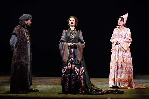 清原果耶のコメント到着　舞台『ジャンヌ・ダルク』開幕