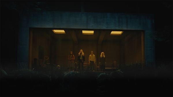 映画『ザ・ウォッチャーズ』新たな場面写真＆メイキングカット公開