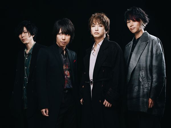 シドが表現する愛の物語「一度足を止めて違うことをやってみたからできたアルバム」