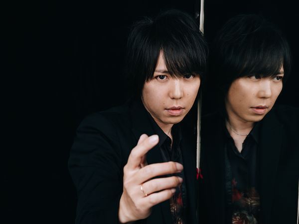 シドが表現する愛の物語「一度足を止めて違うことをやってみたからできたアルバム」