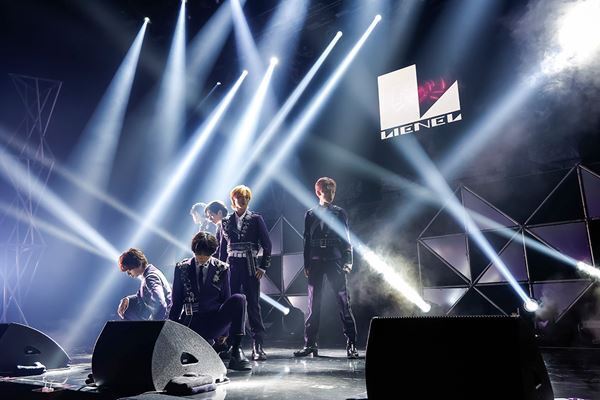 「みんながいて僕たちLienelなんだ」Lienel 初のワンマンライブ「Lien etelnel」レポート