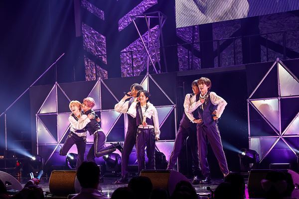 「みんながいて僕たちLienelなんだ」Lienel 初のワンマンライブ「Lien etelnel」レポート