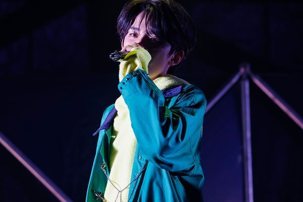 「みんながいて僕たちLienelなんだ」Lienel 初のワンマンライブ「Lien etelnel」レポート