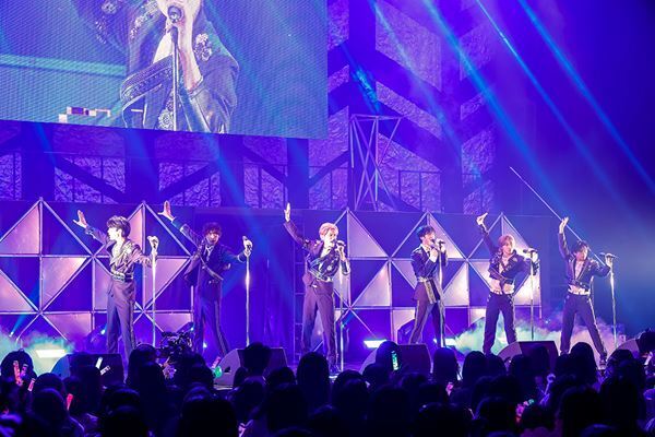 「みんながいて僕たちLienelなんだ」Lienel 初のワンマンライブ「Lien etelnel」レポート