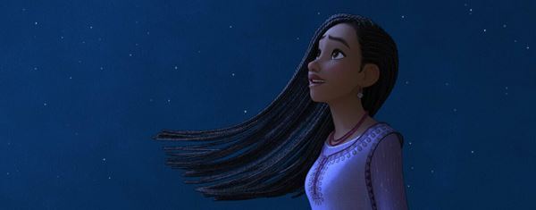 ディズニーアニメ『ウィッシュ』が首位発進　『パウ・パトロール 』初登場4位、『屋根裏のラジャー』は9位【映画動員ランキング】