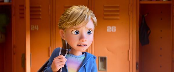 映画『インサイド・ヘッド２』横溝菜帆、マヂラブ村上ら日本版声優発表