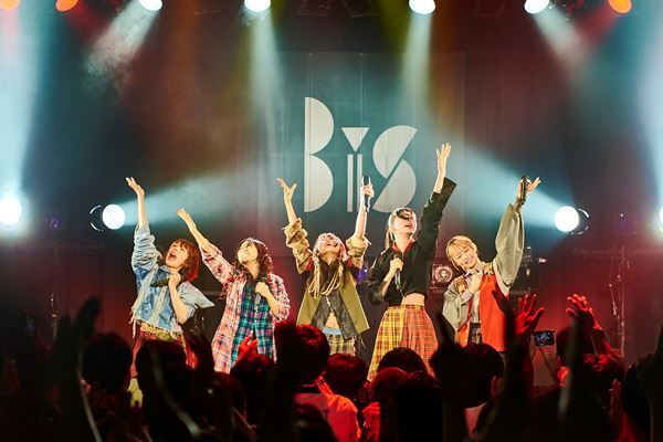 BiS、“自給自足”で走り抜けたツアーが終幕「しょうがないよねと1ミリも思われたくなかった」【オフィシャルレポート】