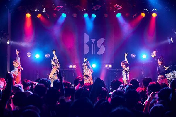BiS、“自給自足”で走り抜けたツアーが終幕「しょうがないよねと1ミリも思われたくなかった」【オフィシャルレポート】