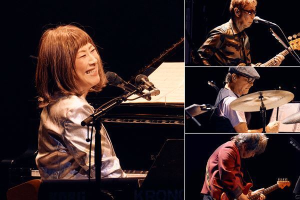 『矢野顕子 さとがえるコンサート』今年も全国5カ所で開催決定　