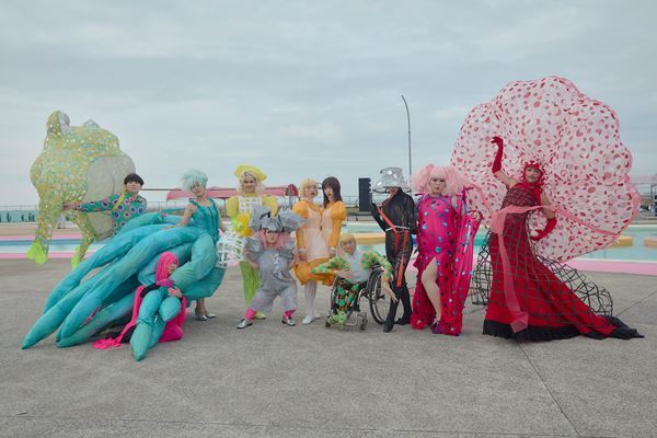 アイナ・ジ・エンド、東京QQQ、小林武史らが出演『不思議な愛な富津岬』開催