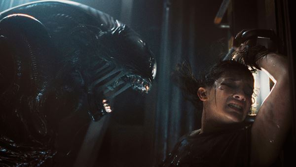 戸松遥＆内田雄馬インタビュー。『エイリアン』新作の登場人物は「観客が共感できるキャラクター」