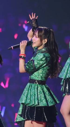 Juice=Juice、稲場愛香が笑顔と涙に包まれ卒業「私のアイドル人生は本当に幸せでした！」