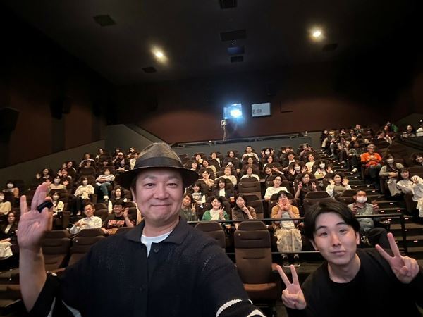 映画『ミッシング』ティーチイン付き上映会レポート　森優作が