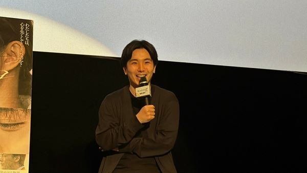 映画『ミッシング』ティーチイン付き上映会レポート　森優作が