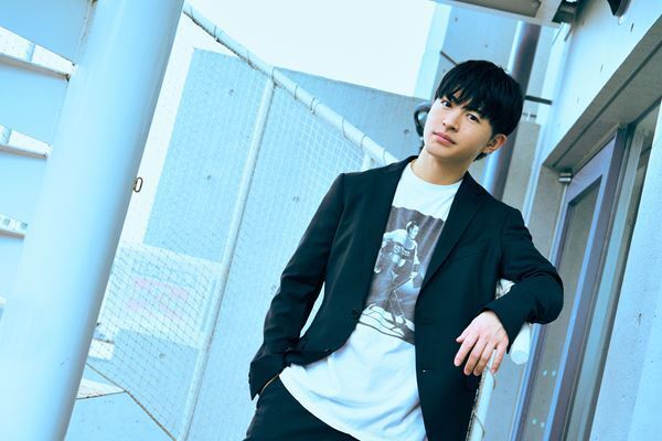 佐野玲於の自分らしく生きるルール「目標や理想は、あればあるほど遠のくもの」