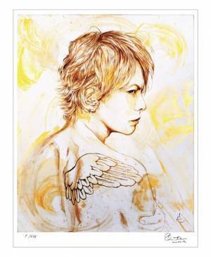 “画狂人”井上文太とHYDEによるコラボジグレーの販売決定！　新作グッズも登場