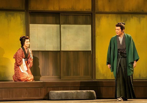 船越英一郎「あったかい種みたいなものを、植えつけられたら」　初舞台『赤ひげ』が明治座で開幕