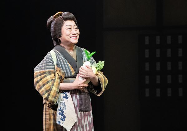 船越英一郎「あったかい種みたいなものを、植えつけられたら」　初舞台『赤ひげ』が明治座で開幕