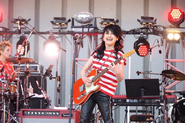 森山良子、森高千里、岸谷香らパーソナリティが集結『オールナイトニッポン MUSIC10 Sunset Party』開催【レポート】